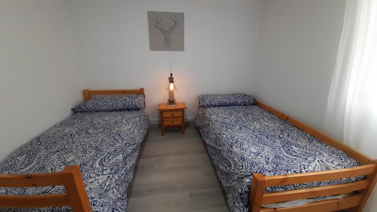 Apartamento Toki-Goxo Ezcaray Exterior foto