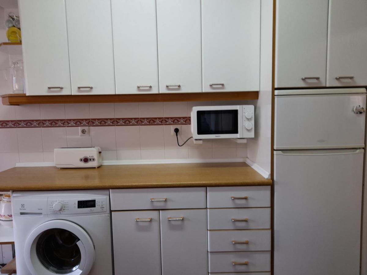Apartamento Toki-Goxo Ezcaray Exterior foto
