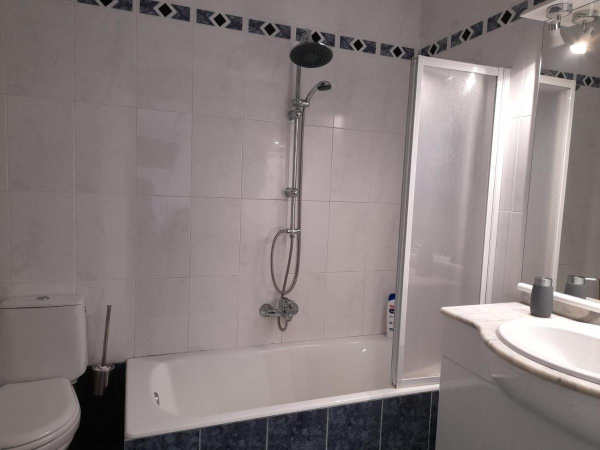 Apartamento Toki-Goxo Ezcaray Exterior foto