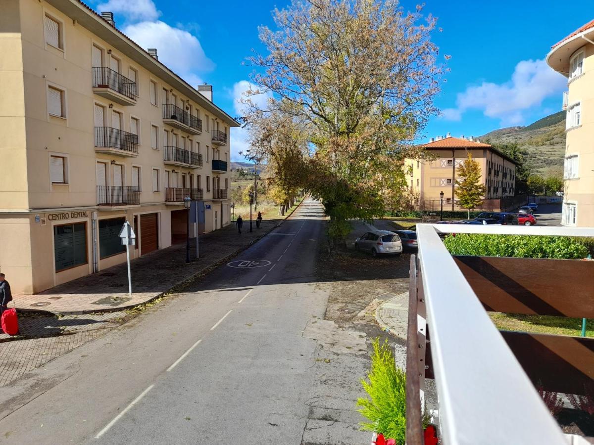 Apartamento Toki-Goxo Ezcaray Exterior foto