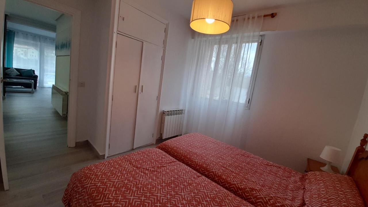 Apartamento Toki-Goxo Ezcaray Exterior foto