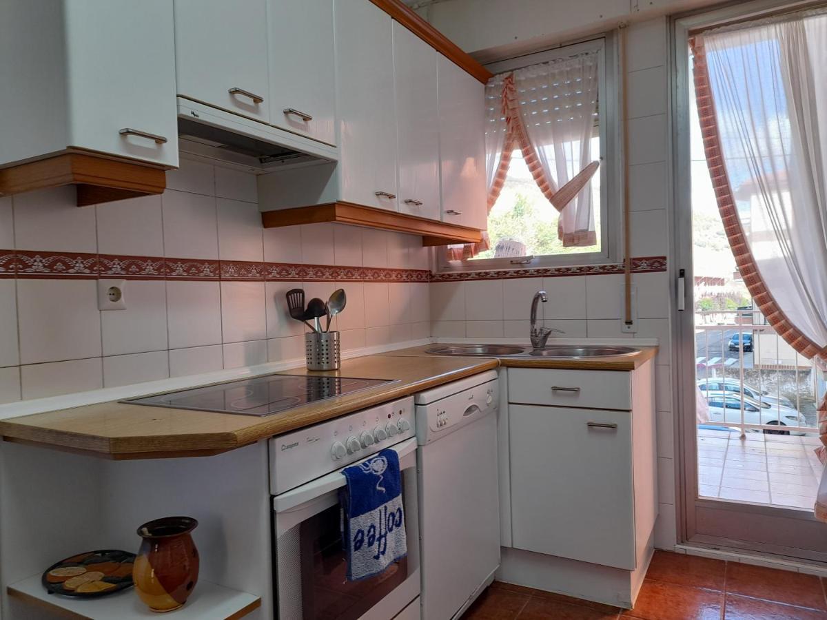 Apartamento Toki-Goxo Ezcaray Exterior foto