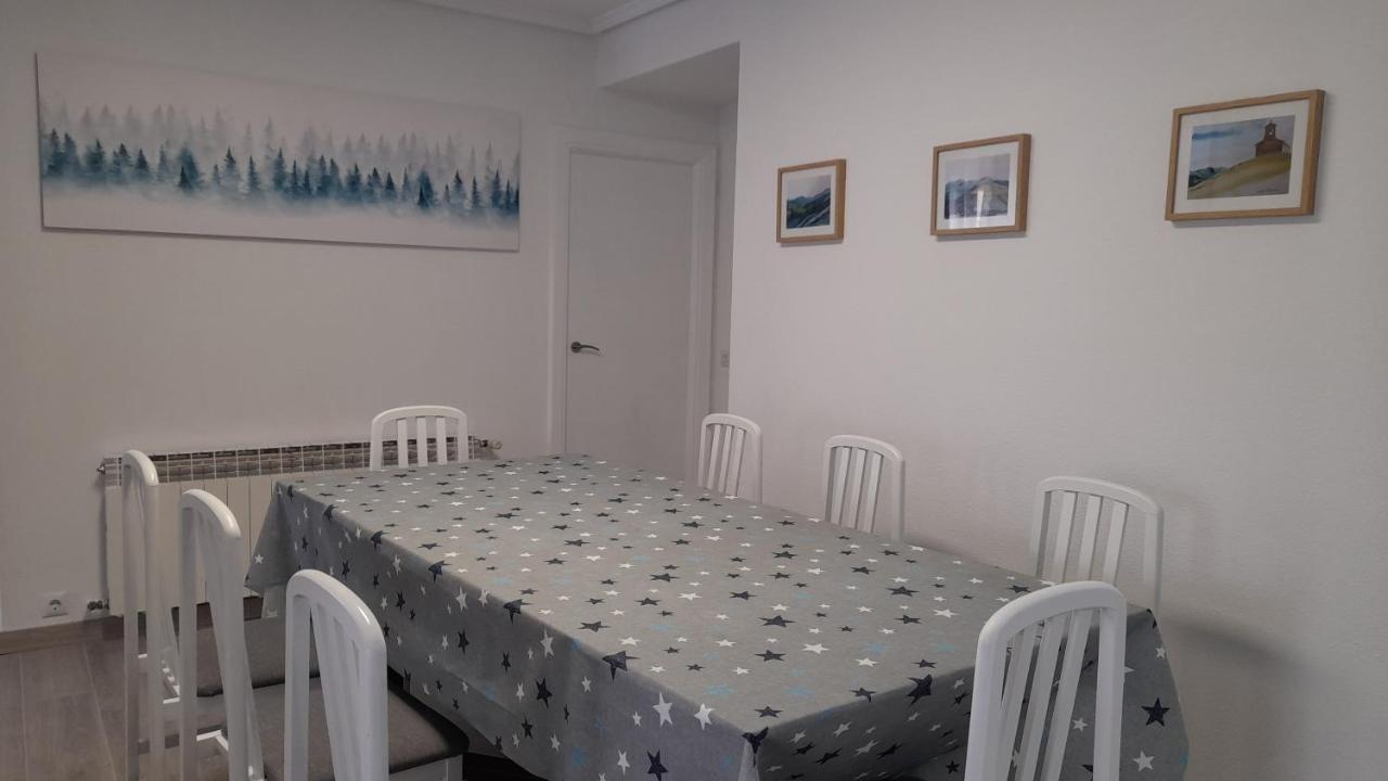 Apartamento Toki-Goxo Ezcaray Exterior foto