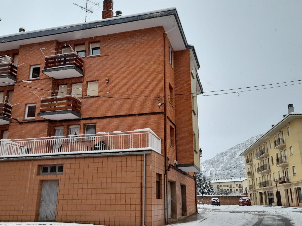 Apartamento Toki-Goxo Ezcaray Exterior foto