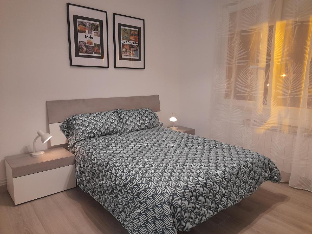 Apartamento Toki-Goxo Ezcaray Exterior foto
