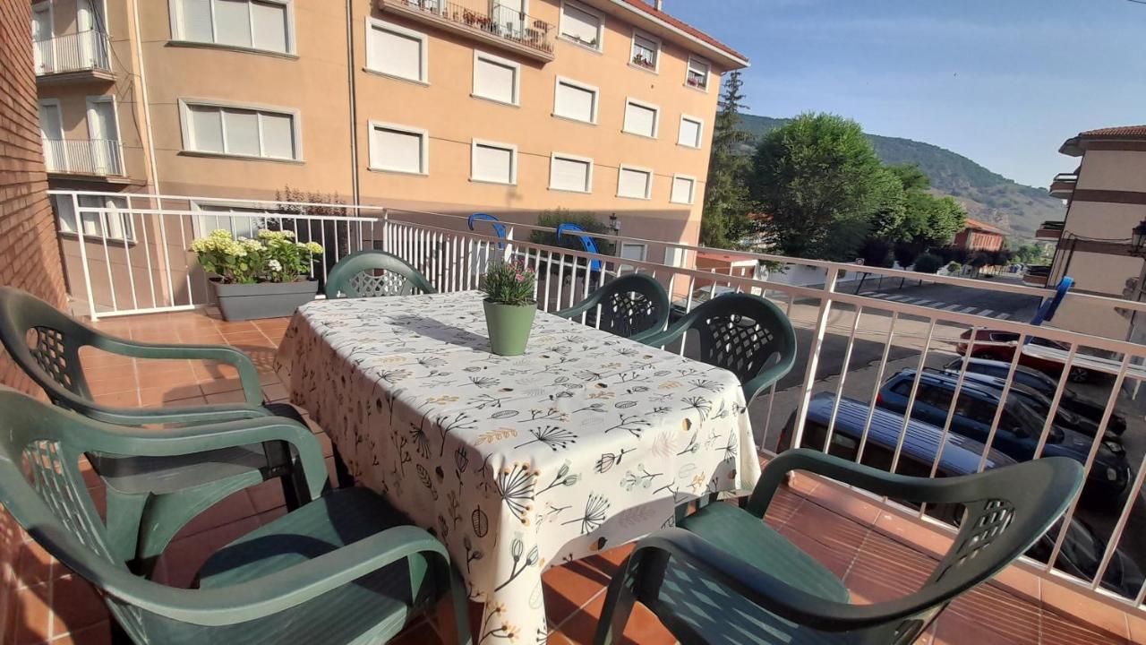 Apartamento Toki-Goxo Ezcaray Exterior foto